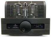 Wzmacniacze - Synthesis ROMA 96DC ALU BLACK - miniaturka - grafika 1