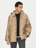 Kurtki męskie - Alpha Industries Kurtka przejściowa M-65 Heritage 100103 Khaki Oversize - miniaturka - grafika 1