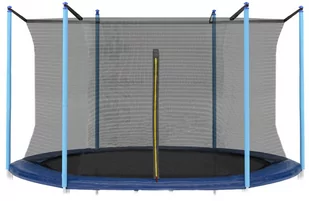 Siatka ochronna wewnętrzna trampolina 250cm 8ft/6 - Akcesoria do trampolin - miniaturka - grafika 1