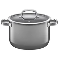 Garnki - WMF Garnek wysoki 24cm, platynowy, Fusiontec 0514485290 - miniaturka - grafika 1