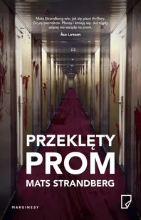 Marginesy Przeklęty prom - Mats Strandberg - Powieści sensacyjne - miniaturka - grafika 2