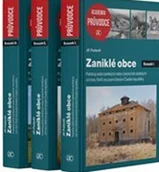 Przewodniki - Zaniklé obce Jiří Padevět - miniaturka - grafika 1