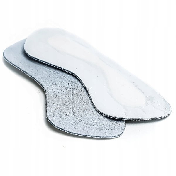 Collonil Anti Slip Zapiętki Skórzane Przeciw Zsuwaniu się Zamsz Stopery