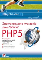 Systemy operacyjne i oprogramowanie - PHP5. Zaawansowane tworzenie stron www. Szybki start - miniaturka - grafika 1