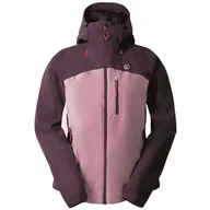 Kurtki i kamizelki sportowe damskie - Kurtka damska Dare 2b Womens Torrek II Jacket Rozmiar: XXXL / Kolor: różowy/fioletowy - miniaturka - grafika 1