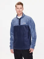 Bluzy męskie - Columbia Polar Steens Mountain™ 1861681 Granatowy Regular Fit - miniaturka - grafika 1