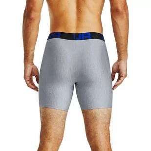 Bokserki męskie Under Armour Tech 6in 2 Pack - Bielizna sportowa męska - miniaturka - grafika 2