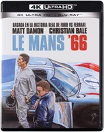 Filmy biograficzne Blu-Ray - Le Mans '66 - miniaturka - grafika 1