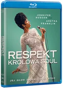 Dramaty Blu-ray - FILMOSTRADA Respect - Królowa Soul (BD) - miniaturka - grafika 1