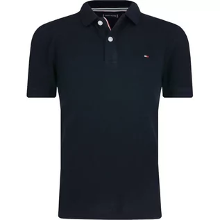 Koszulki dla chłopców - Tommy Hilfiger Polo | Regular Fit - grafika 1