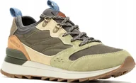 Sneakersy męskie - Buty Sneakersy Męskie Merrell Alpine 83 Sneaker Recraft - miniaturka - grafika 1