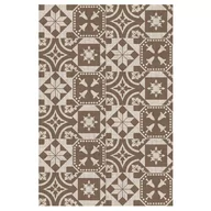 Dywany zewnętrzne - Esschert Design Dywanik zewnętrzny, 182x122 cm, portugalskie płytki Esschert Design - miniaturka - grafika 1