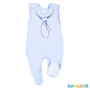 Ewa Klucze, Śpioch, Classic Baby, rozmiar 50 - Śpiochy dla niemowląt - miniaturka - grafika 1