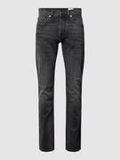 Spodnie męskie - Jeansy o kroju regular fit z 5 kieszeniami model ‘Jack’ - miniaturka - grafika 1