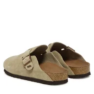 Klapki i japonki damskie - Klapki Skechers Arch Fit Granola-Happy Friday 158830/TPE Beżowy - miniaturka - grafika 1