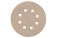 Materiały ścierne - Metabo Papier ścierny, samoprzyczepny (25 szt.) 125 mm P40 625726000 - miniaturka - grafika 1