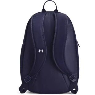 Under Armour Plecak sportowy unisex Hustle Midnight Navy / Midnight Navy / Metaliczne srebro (410) Jeden rozmiar 1364181 - Plecaki - miniaturka - grafika 5