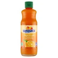 Syropy i koncentraty owocowe - SYROP OWOCOWY POMARAŃCZA SUNQUICK 580ML - miniaturka - grafika 1