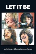 Plakaty - The Beatles Let It Be - plakat 61x91,5 cm - miniaturka - grafika 1