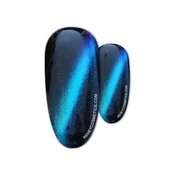 Lakiery hybrydowe - Reney, Cat Eye, Lakier Hybrydowy, 020, 10 ml - miniaturka - grafika 1