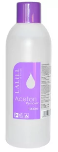 La Lill Aceton kosmetyczny do paznokci remover 1000ml 5903175962089 - Kremy i maski do rąk - miniaturka - grafika 1