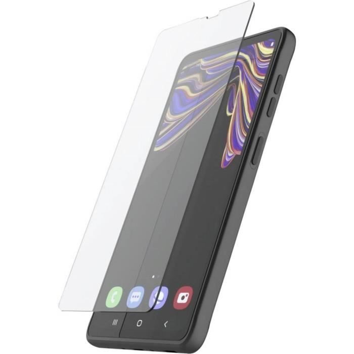 Szkło ochronne na ekran - HAMA - XCover 5 - Premium Crystal Glass 10H 00195580 - Główny kolor: Biały