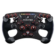 Kontrolery gier na PC - FANATEC CLUBSPORT STEERING WHEEL FORMULA V2.5X QR2 WHEEL-SIDE - miniaturka - grafika 1