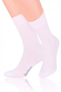 SKARPETY STEVEN 086 BAMBUS (kolor beż, rozmiar 44-46) - Skarpetki męskie - miniaturka - grafika 5