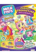 Łamigłówki - MojiPops. Zabawy edukacyjne 1 - miniaturka - grafika 1