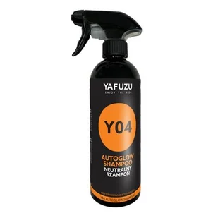 Szampon do mycia samochodów YAFUZU Y04 500 ml - Kosmetyki samochodowe - miniaturka - grafika 1