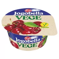 Kefiry, jogurty, maślanki - Zott Jogobella Vege Produkt na bazie kremu kokosowego 125 g - miniaturka - grafika 1