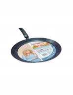 Patelnie - PATELNIA NALEŚNIKOWA 25 CM - miniaturka - grafika 1