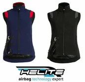 Kamizelki jeździeckie - HELITE Kamizelka Air Soft Shell bez podpinki - miniaturka - grafika 1