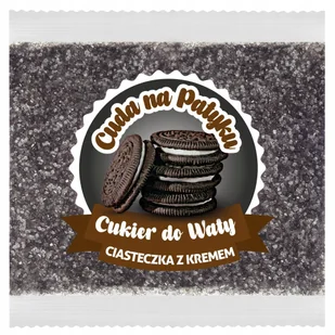 Cukier CIASTECZKA KREMOWE 100g - Cukier i słodziki - miniaturka - grafika 1