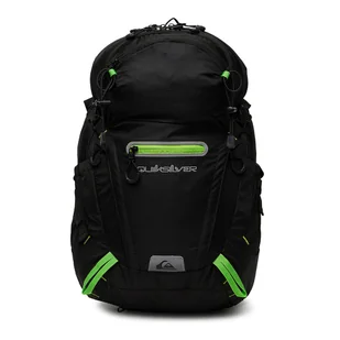 QUIKSILVER QUIC-P-005-07 Czarny - Plecaki - miniaturka - grafika 1