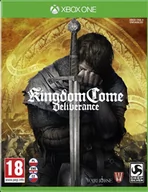 Gry Xbox One - Kingdom Come Deliverance GRA XBOX ONE wersja cyfrowa - miniaturka - grafika 1