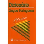 Słowniki języków obcych - Dicionario mini Lingua Portugesa - miniaturka - grafika 1