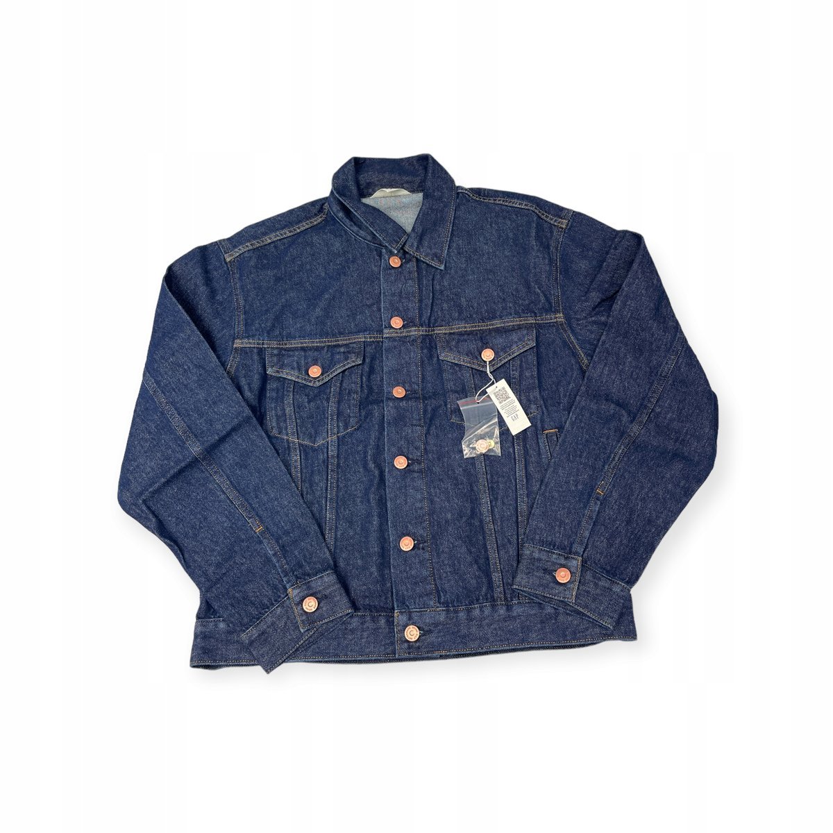 Jeansowa kurtka damska GAP DENIM M