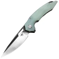 Noże - Nóż składany Bestech Knives Ornetta - Jade - miniaturka - grafika 1