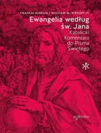 E-booki - religia - Ewangelia według Św. Jana. Katolicki komentarz do Pisma Świętego - miniaturka - grafika 1