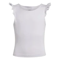 Koszulki i topy damskie - adidas G Yoga Tank Top bez rękawów Dziewczyny - miniaturka - grafika 1