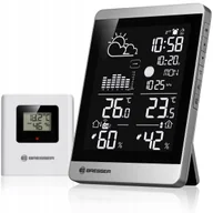 Stacje pogodowe - Stacja Pogodowa Bresser 7004360 - miniaturka - grafika 1