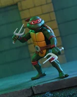 Figurki dla dzieci - Teenage Mutant Ninja Turtles (Cartoon) Action Figure Ultimate Raphael - miniaturka - grafika 1