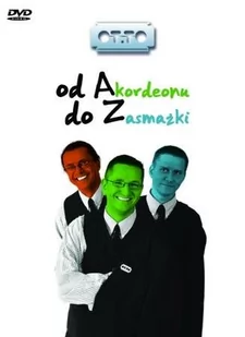 Od Akordeonu do Zasmażki DVD) - Pozostałe filmy DVD - miniaturka - grafika 1