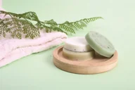Zabawki kreatywne - Baza mydlana glicerynowa z Masłem Shea - miniaturka - grafika 1