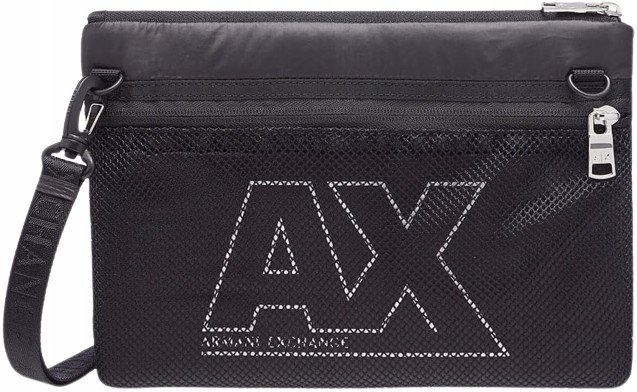 Armani Exchange Oryginalna Torba Na Ramię