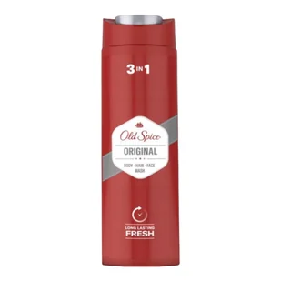 Old Spice Original Szampon i żel pod prysznic 3w1 - Żele pod prysznic dla mężczyzn - miniaturka - grafika 1