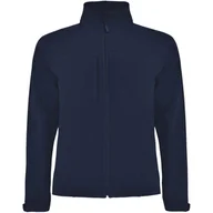 Kurtki i kamizelki sportowe damskie - Kurtka Soft Shell Rudolph Dla Dorosłych Unisex - miniaturka - grafika 1