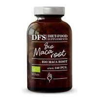 Diet-Food 154Diet-Food Maca Korzeń w Tabletkach Ekstrakt 4:1 240 sztuk EKO MIPMACA - Zdrowa żywność - miniaturka - grafika 2