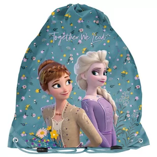 Worek Frozen - Worki na buty - miniaturka - grafika 1